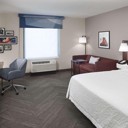 Hampton Inn & Suites Phoenix Downtown Bagian luar foto
