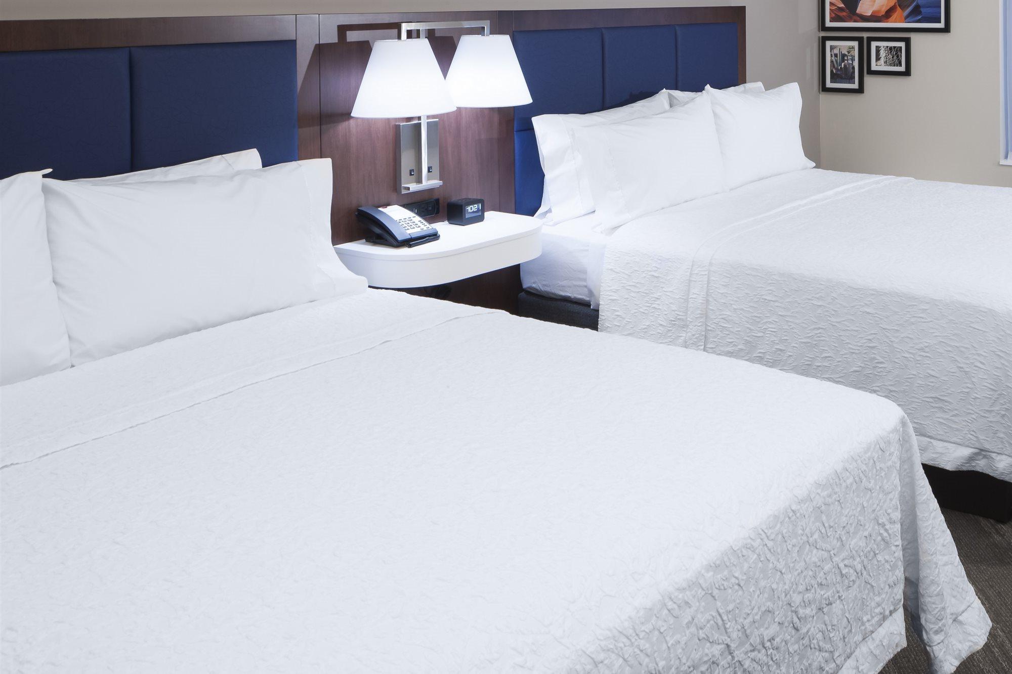 Hampton Inn & Suites Phoenix Downtown Bagian luar foto
