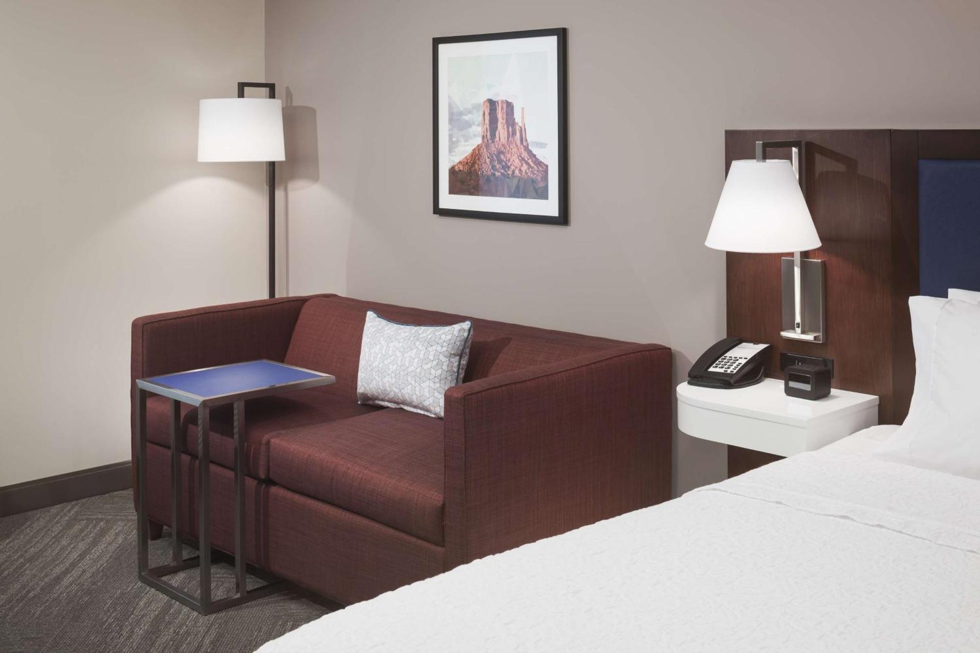 Hampton Inn & Suites Phoenix Downtown Bagian luar foto