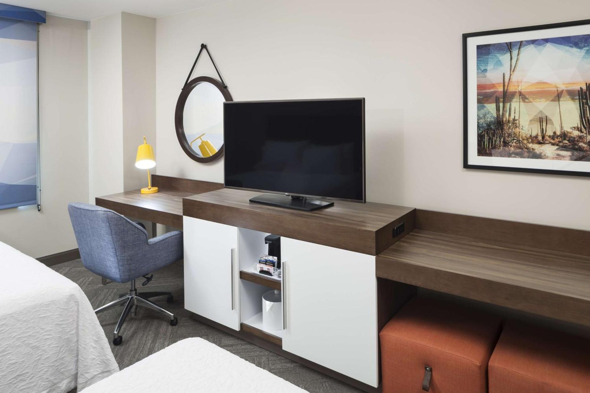Hampton Inn & Suites Phoenix Downtown Bagian luar foto