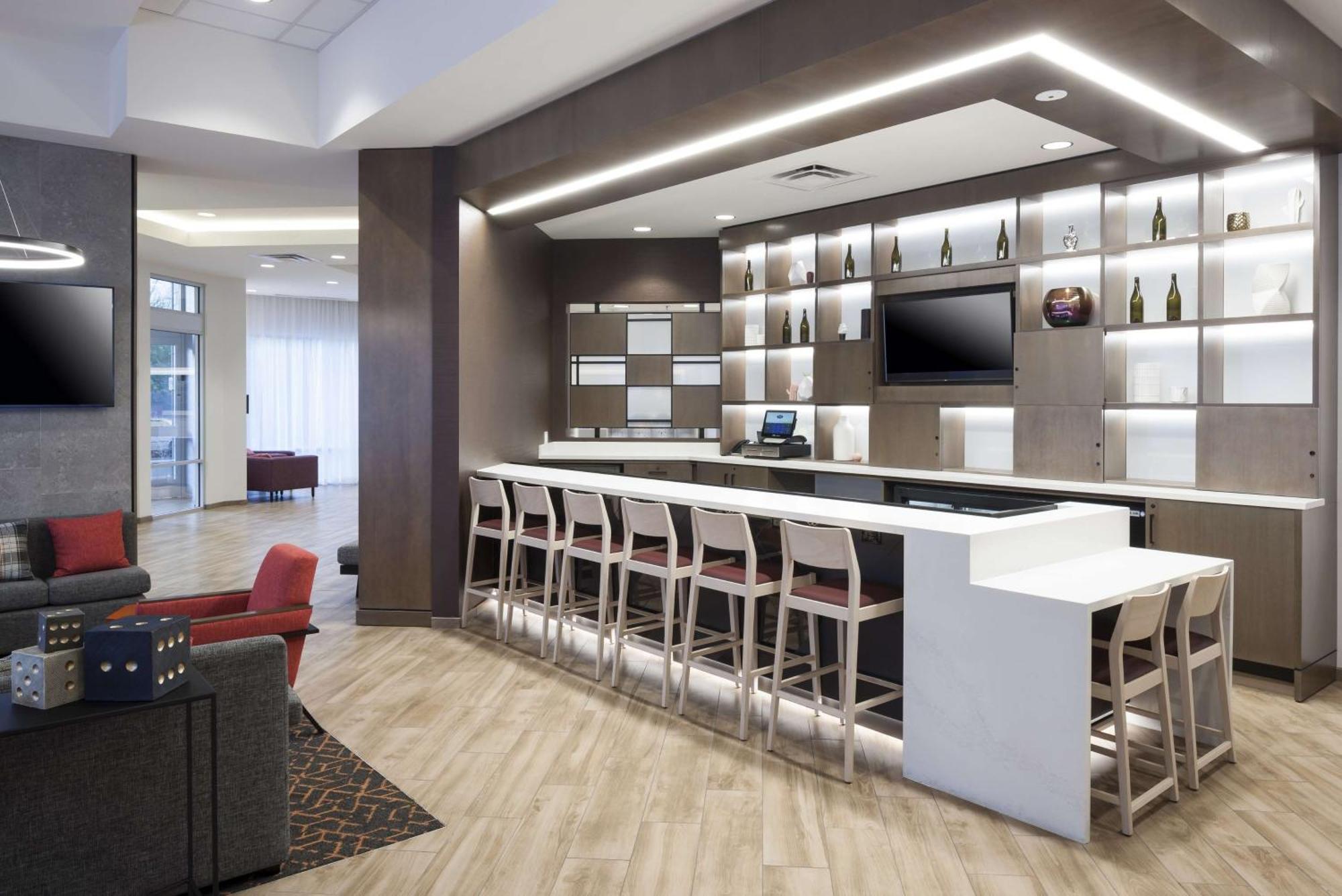 Hampton Inn & Suites Phoenix Downtown Bagian luar foto