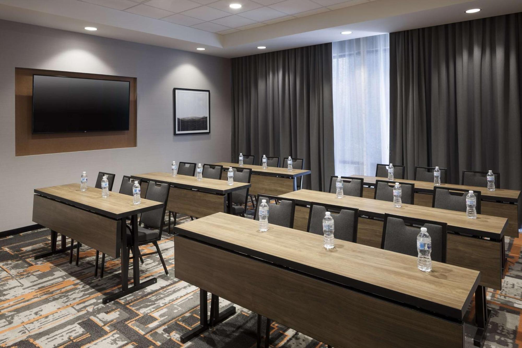 Hampton Inn & Suites Phoenix Downtown Bagian luar foto