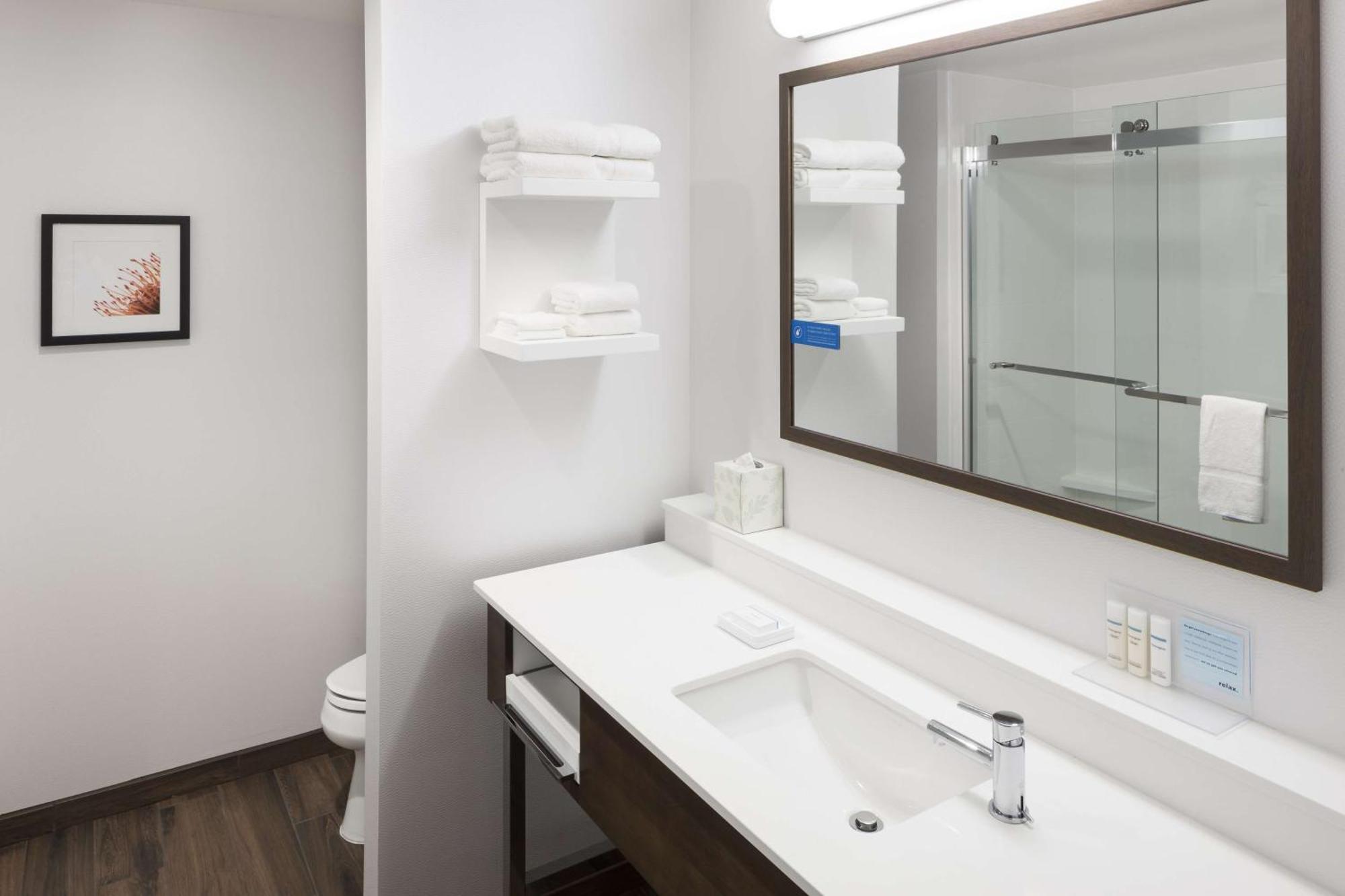 Hampton Inn & Suites Phoenix Downtown Bagian luar foto