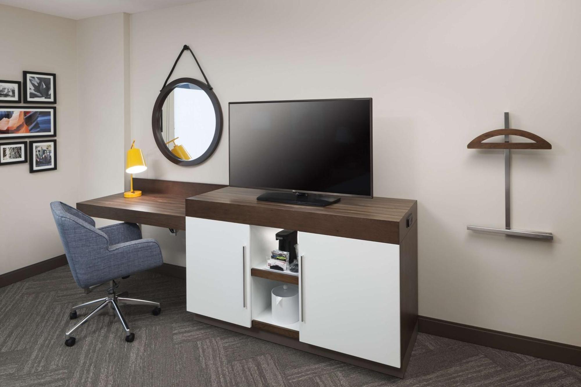 Hampton Inn & Suites Phoenix Downtown Bagian luar foto