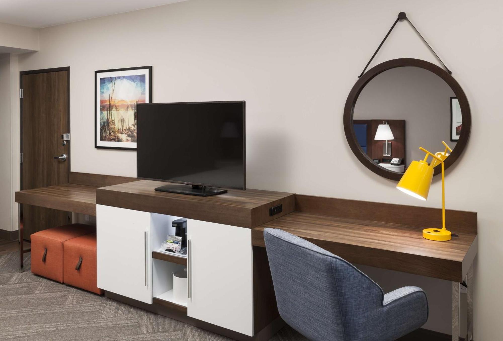 Hampton Inn & Suites Phoenix Downtown Bagian luar foto