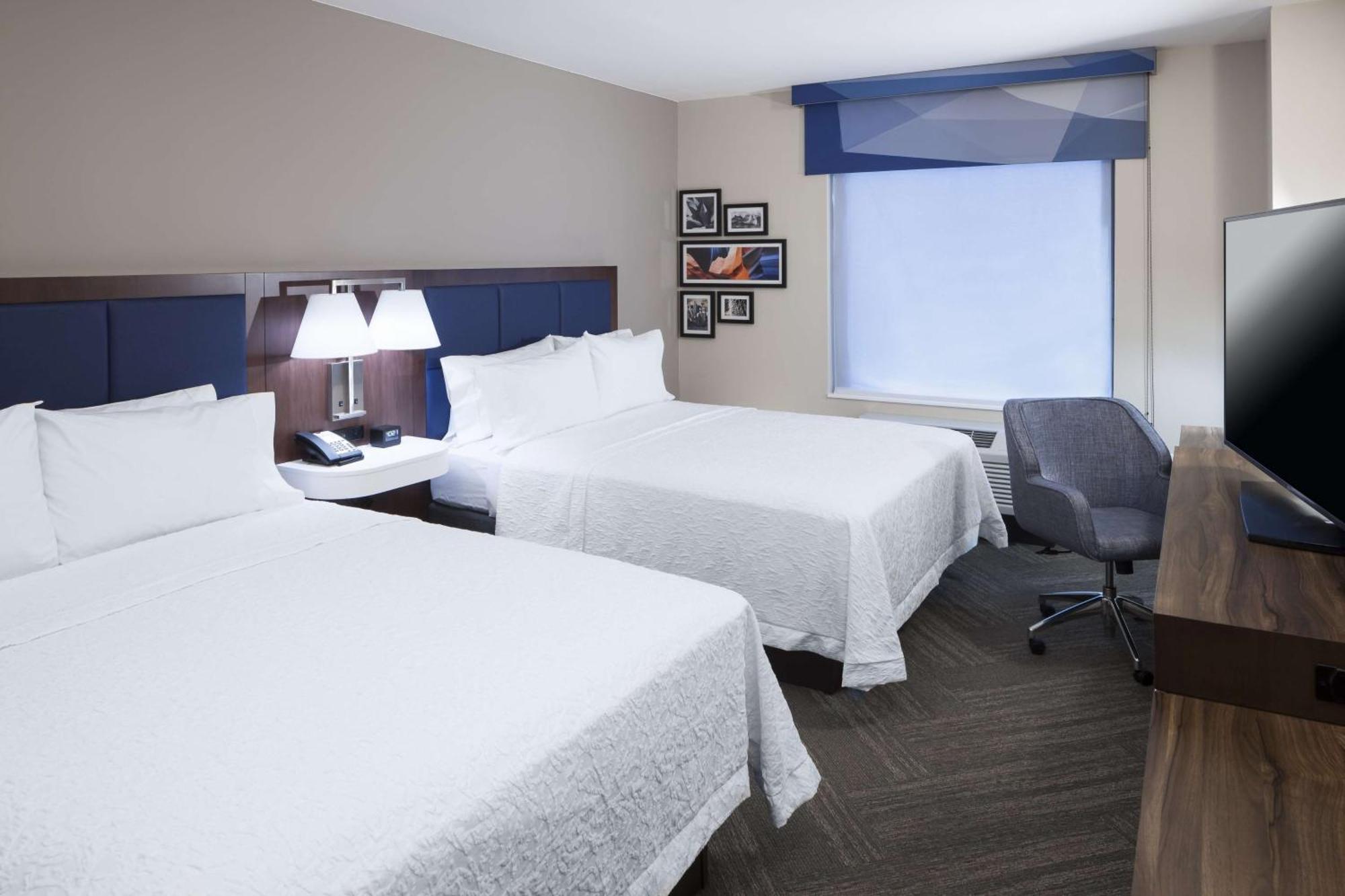 Hampton Inn & Suites Phoenix Downtown Bagian luar foto