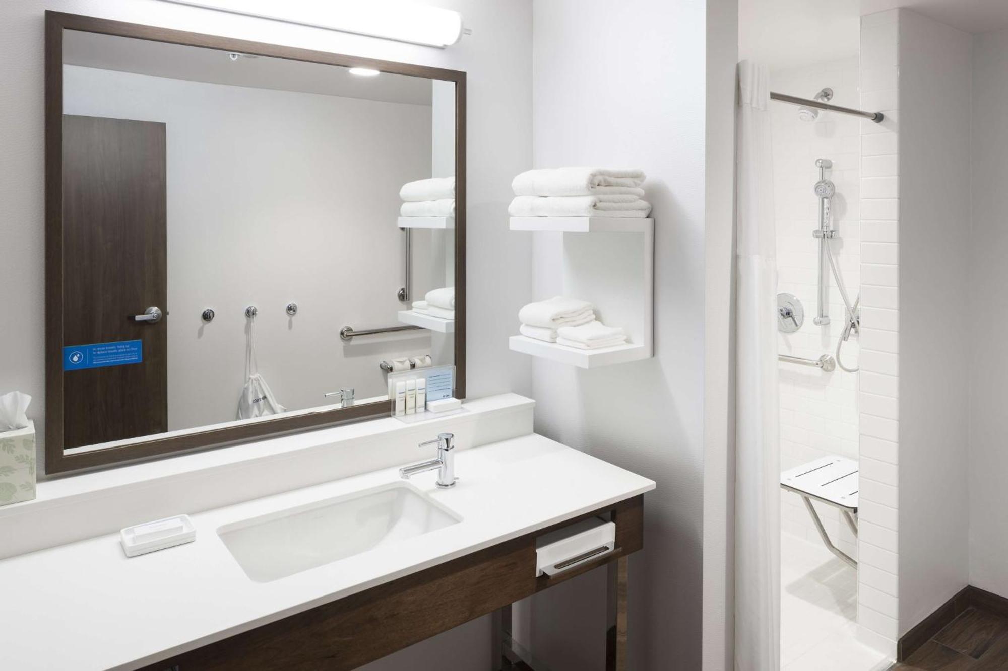 Hampton Inn & Suites Phoenix Downtown Bagian luar foto