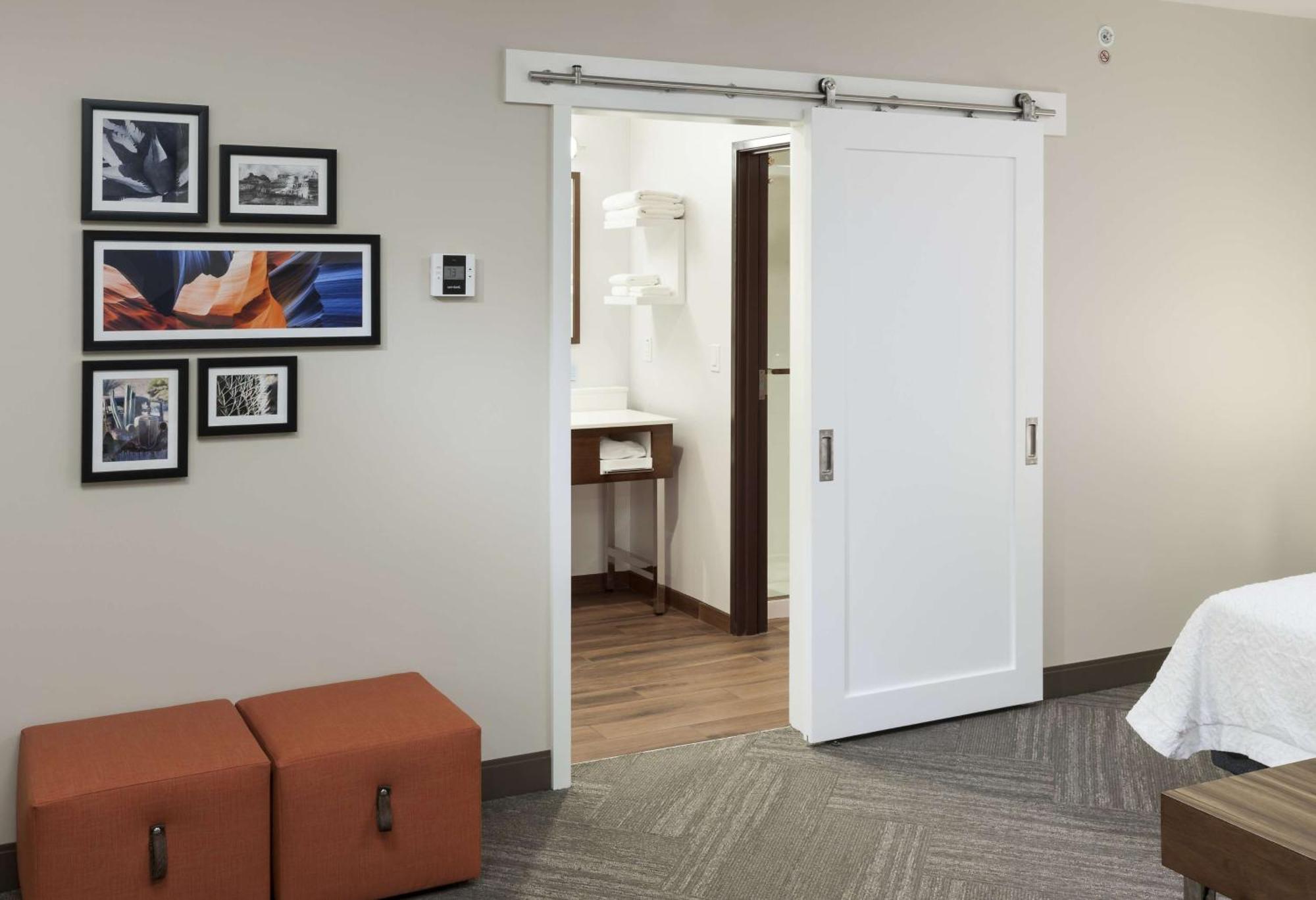 Hampton Inn & Suites Phoenix Downtown Bagian luar foto