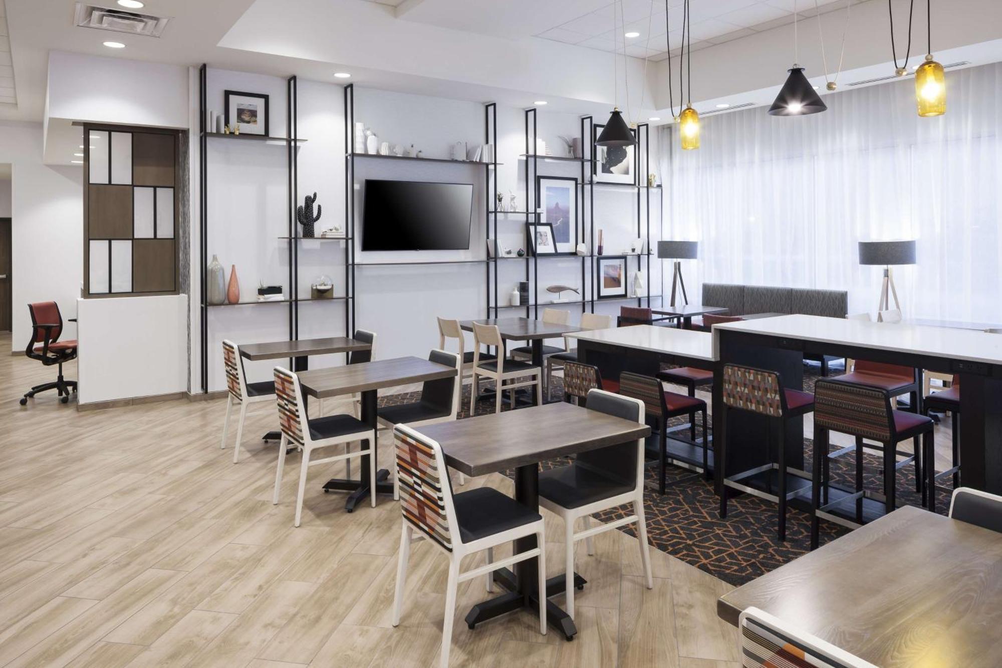 Hampton Inn & Suites Phoenix Downtown Bagian luar foto