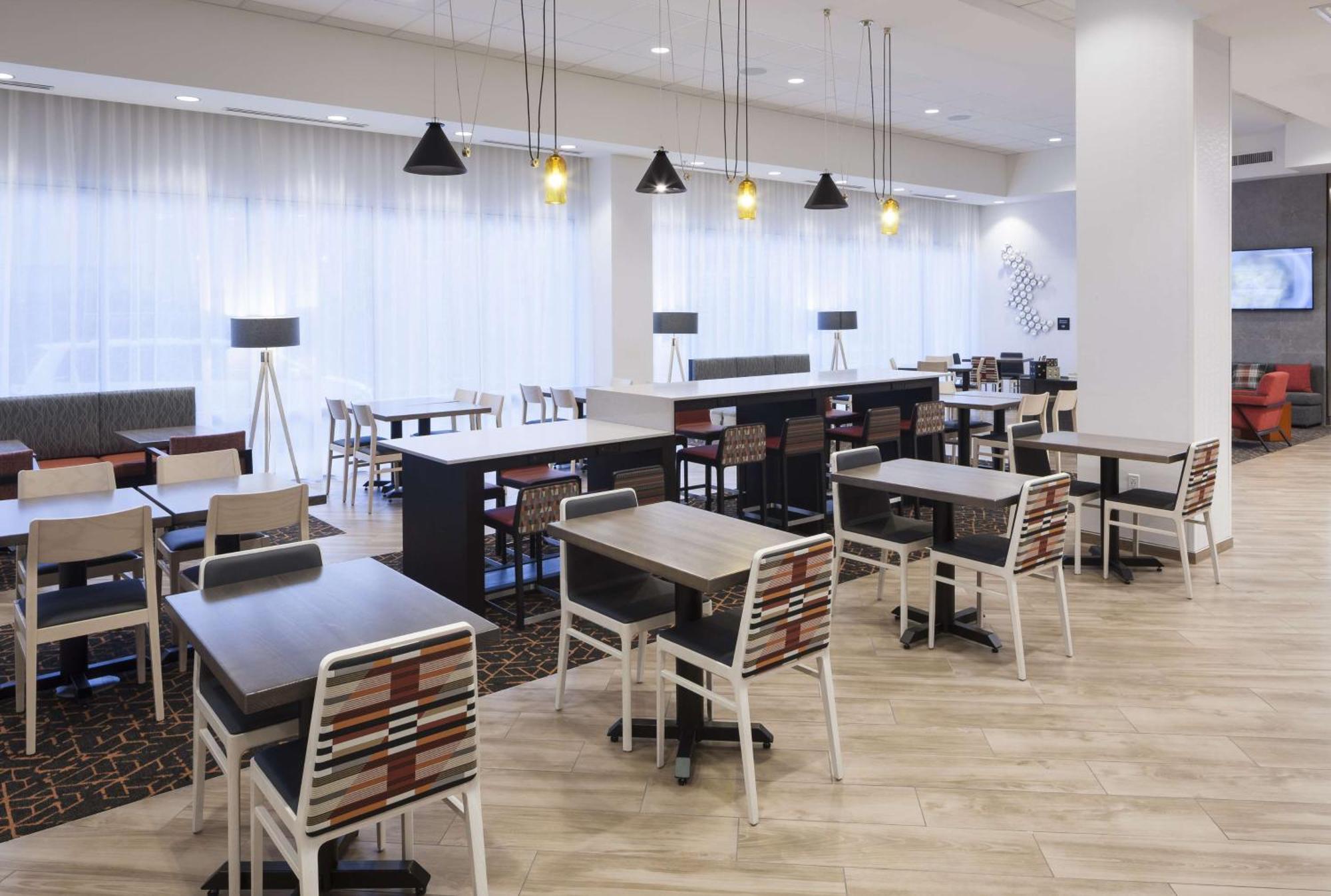 Hampton Inn & Suites Phoenix Downtown Bagian luar foto